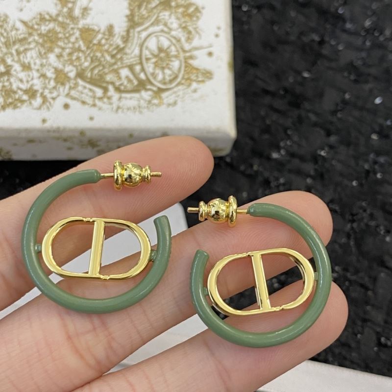 Christian Dior Earrings